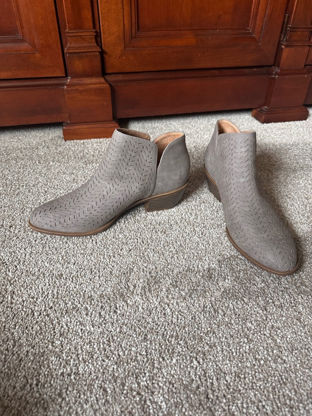 Life Stride “Payton” Booties